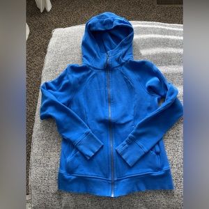 Lululemon Scuba Full Zip Hoodie